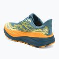 Vyriški bėgimo batai HOKA Stinson 7 mountain fog/blue twilight 3