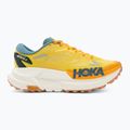 Vyriški bėgimo batai Hoka Mafate X zest/mountain fog 2
