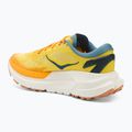 Vyriški bėgimo batai Hoka Mafate X zest/mountain fog 3