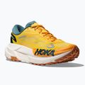 Vyriški bėgimo batai Hoka Mafate X zest/mountain fog