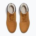 Vyriški batai Timberland 6 In Premium Fur/Warm Lin wheat 12