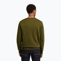 Vyriškas džemperis Timberland Tree Logo Crew Neck dark olive 3