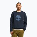 Vyriškas džemperis Timberland Tree Logo Crew Neck dark sapphire