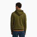 Vyriškas džemperis Timberland Tree Logo Hoodie dark olive 3