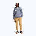 Vyriškas džemperis Timberland Linear Logo Hoodie folkstone gray 2