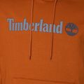 Vyriškas džemperis Timberland Linear Logo Hoodie umber 3