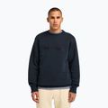 Vyriškas džemperis Timberland Embroidery Tonal Crew Neck dark sapphire