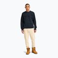 Vyriškas džemperis Timberland Embroidery Tonal Crew Neck dark sapphire 2