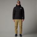Vyriška striukė The North Face Aconcagua 3 Hoodie black 2