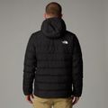Vyriška striukė The North Face Aconcagua 3 Hoodie black 3