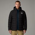 Vyriška striukė The North Face Aconcagua 3 Hoodie black 4