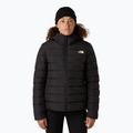 Moteriška striukė The North Face Aconcagua 3 Hoodie S25 black