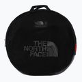 Kelioninis krepšys The North Face Base Camp Duffel M 71 l black/white/npf 3