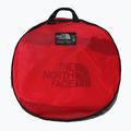 Kelioninis krepšys The North Face Base Camp Duffel L 95 l red/black/npf 3