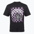 Vyriški marškinėliai Vans Checker Logo Gfx Loose black 2