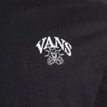 Vyriški marškinėliai Vans Checker Logo Gfx Loose black 3