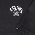 Vyriški marškinėliai Vans Checker Logo Gfx Loose black 4