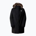 Moteriška pūkinė striukė The North Face Arctic Parka juoda 4