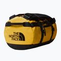 Kelioninis krepšys The North Face Base Camp Duffel XS 31 l summit gold/black/npf