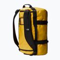 Kelioninis krepšys The North Face Base Camp Duffel XS 31 l summit gold/black/npf 2