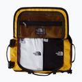 Kelioninis krepšys The North Face Base Camp Duffel XS 31 l summit gold/black/npf 4