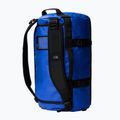 Kelioninis krepšys The North Face Base Camp Duffel XS 31 l blue/black/npf 2