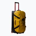 Kelioninis lagaminas The North Face Base Camp Rolling Thunder 28 95 l summit gold/black/npf