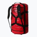 Kelioninis krepšys The North Face Base Camp Duffel XL 132 l red/black/npf 2