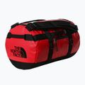 Kelioninis krepšys The North Face Base Camp Duffel XS 31 l red/black/npf