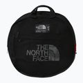 Kelioninis krepšys The North Face Base Camp Duffel S 50 l black/white/npf 3