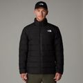Vyriška pūsta striukė The North Face Aconcagua 3 black