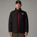 Vyriška pūsta striukė The North Face Aconcagua 3 black 4