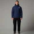 Vyriška striukė The North Face Aconcagua 3 Hoodie summit navy 2