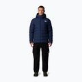 Vyriška striukė The North Face Aconcagua 3 Hoodie summit navy 2