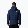 Vyriška striukė The North Face Aconcagua 3 Hoodie summit navy 3
