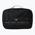 Kelioninis krepšys The North Face Base Camp Voyager Duffel 32 l black/white/npf 5