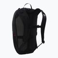 Vyriška turistinė kuprinė The North Face Basin 18 l black/black/npf 2