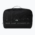 Kelioninis krepšys The North Face Base Camp Voyager Duffel 42 l black/white/npf 5