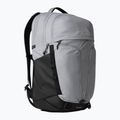 Miesto kuprinė The North Face Surge 31 l melt grey dark heather/tnf black