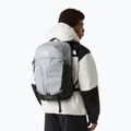 Miesto kuprinė The North Face Surge 31 l melt grey dark heather/tnf black 7