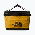 Įrangos krepšys The North Face Base Camp Gear Box L 90 l summit gold/ tnf black/ npf 3