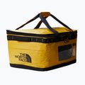 Įrangos krepšys The North Face Base Camp Gear Box M 65 l summit gold/ tnf black/ npf 2