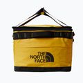 Įrangos krepšys The North Face Base Camp Gear Box M 65 l summit gold/ tnf black/ npf 3