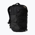 Moteriška miesto kuprinė The North Face Borealis Luxe 27 l juoda/degintos koralo metalinė