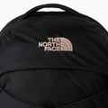 Moteriška miesto kuprinė The North Face Borealis Luxe 27 l juoda/degintos koralo metalinė 3