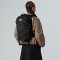 Moteriška miesto kuprinė The North Face Borealis Luxe 27 l juoda/degintos koralo metalinė 7