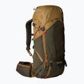 Turistinė kuprinė The North Face Trail Lite 53 l utility brown/new taupe green
