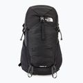 Vyriška žygio kuprinė The North Face Terra 40 l black/asphalt grey