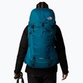 Moteriška žygio kuprinė The North Face Terra 55 l blue moss/sapphire slat 6