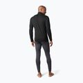 Vyriškas termoaktyvus džemperis Smartwool Classic Thermal Merino Base Layer 1/4 Zip Boxed black 3